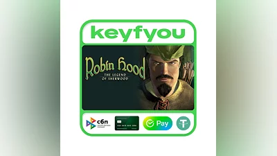 Robin Hood: The Legend of Sherwood / STEAM КЛЮЧ