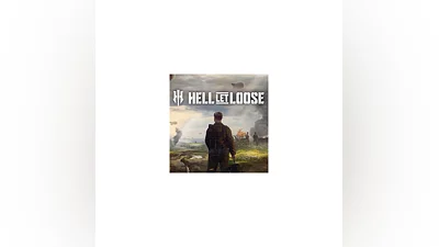 HELL LET LOOSE  STEAM КЛЮЧ