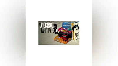The Jackbox Party Pack 3 STEAM КЛЮЧ РФ-Global +