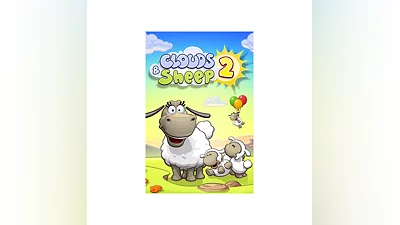 Clouds & Sheep 2 Xbox One & Xbox Series X|S активация