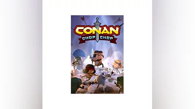 Conan Chop Chop Xbox One & Xbox Series X|S активация