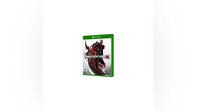 PROTOTYPE 2    XBOX ONE/X/S   КЛЮЧ