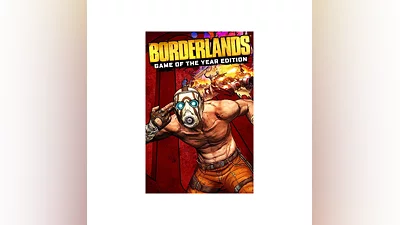 Borderlands: Game of the Year Edition Xbox активация