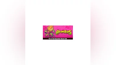 Atomicrops Steam Key REGION FREE