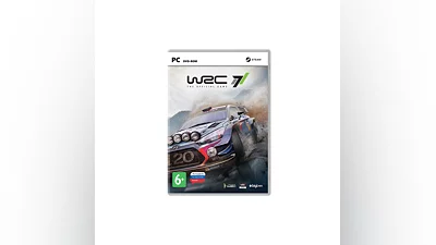 WRC 7 + DLC Porsche Car ( Steam Key / RU + СНГ )