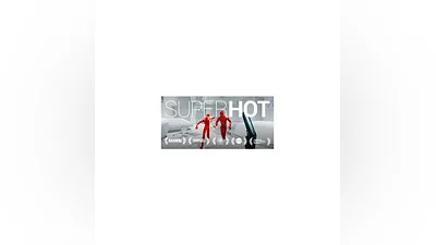 SUPERHOT  STEAM КЛЮЧ  РОССИЯ + СНГ  РУССКИЙ ЯЗЫК