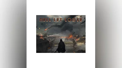 Hell Let Loose (steam key)