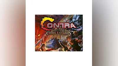 Contra Anniversary Collection (steam key)