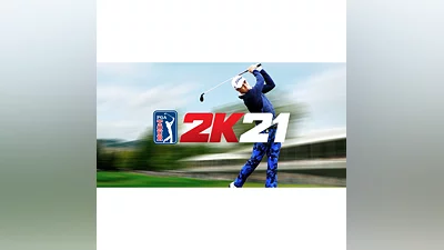 PGA TOUR 2k21 STEAM KEY RU+CIS
