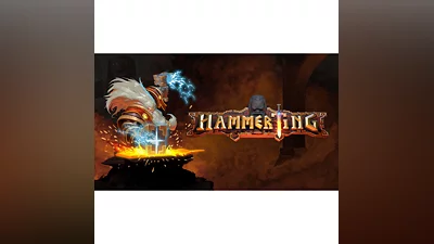 Hammerting STEAM KEY RU+CIS
