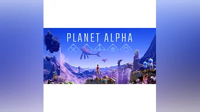 Planet Alpha STEAM KEY RU+CIS