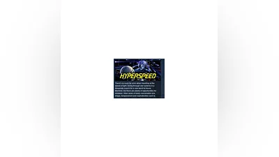 Hyperspeed   STEAM KEY REGION FREE GLOBAL
