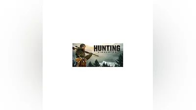 Hunting Simulator. STEAM-ключ+ПОДАРОК (RU+СНГ)