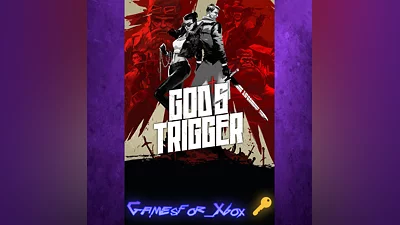God's Trigger XBOX Ключ