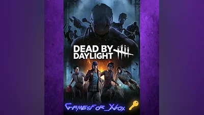 Dead by Daylight XBOX Ключ