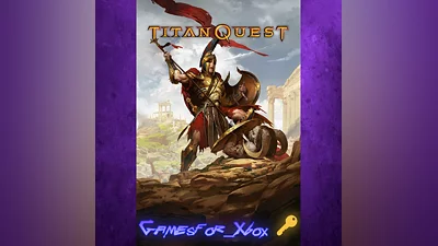 Titan Quest XBOX Ключ