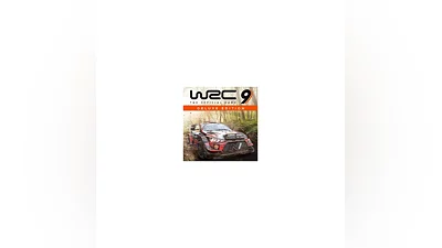 WRC 9 - Deluxe Edition Steam Key RU