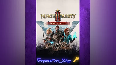 Kings Bounty II - Lord's Edition XBOX Ключ
