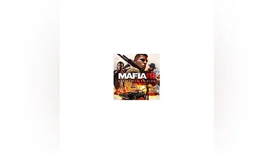 Mafia III: Definitive Edition Steam Key RU