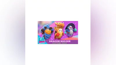 Fall Guys - Dragon Hugger Pack DLC STEAM KEY | GLOBAL
