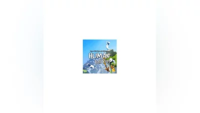 Human: Fall Flat Steam Key RU