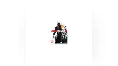 JUST CAUSE 2  (Steam)(RU/ CIS)