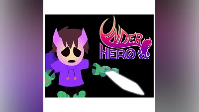 Underhero (Steam)   REGION FREE/GLOBAL + Бонус