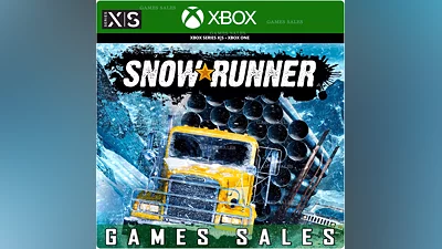 SNOWRUNNER+ANNIVERSARY TRAILER DLC XBOX КЛЮЧ