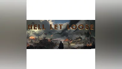 Hell Let Loose ключ Весь Мир РФ Россия стим RU/CIS СНГ