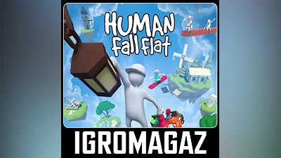 Human: Fall Flat (Steam)   РФ-СНГ