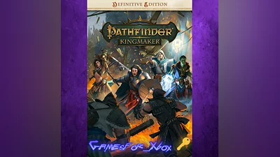 Pathfinder Kingmaker - Definitive Edition XBOX Ключ