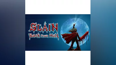 Slain: Back from Hell ключ Весь Мир + РФ Россия RU/CIS