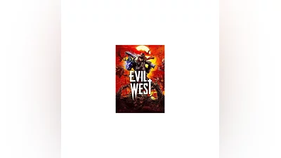 Evil West STEAM КЛЮЧ  РФ-МИР +