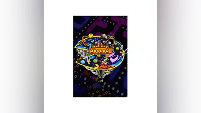 PAC-MAN MUSEUM+ Xbox One & Xbox Series X|S активация