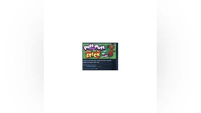 Putt-Putt and Pep's Dog on a Stick STEAM KEY GLOBAL