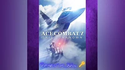 ACE COMBAT 7 SKIES UNKNOWN XBOX Ключ