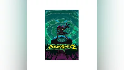 Psychonauts 2 Xbox One & Xbox Series X|S активация