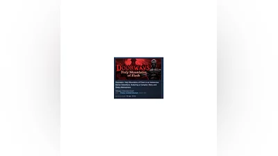 Doorways: Holy Mountains of Flesh STEAM KEY GLOBAL