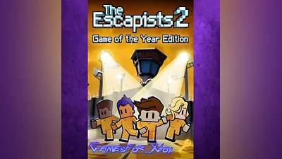 The Escapists 2 - Game of the Year Edition XBOX Ключ