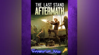 The Last Stand Aftermath XBOX Ключ