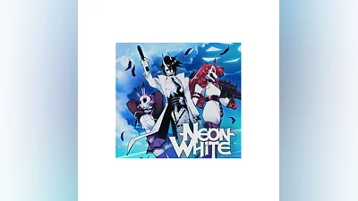 Neon White | PS4/PS5 | Турция