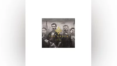 The Order: 1886 | PS4/PS5 | Турция