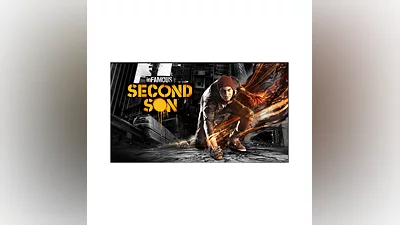 InFAMOUS Second Son | PS4/PS5 | Турция