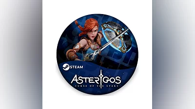 Asterigos: Curse of the Stars (Steam) RU+CIS