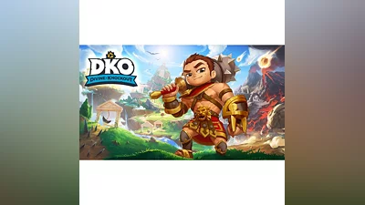 Divine Knockout (DKO)   (XBOX Ключ/Европа)