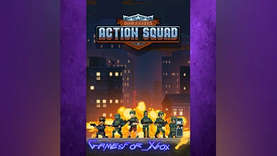 Door Kickers Action Squad XBOX Ключ