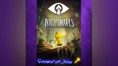 Little Nightmares XBOX Ключ