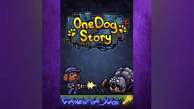 One Dog Story XBOX Ключ