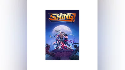 Shing! Xbox One & Xbox Series X|S активация