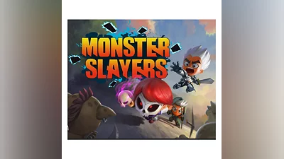 Monster Slayers (Steam ключ)   REGION FREE/GLOBAL